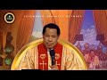 June Global Communion Service with Pastor Chris