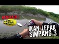 Casting Haruan | Setup UltraLight Diasak Haruan | Fishband Pw100 | Vlog222