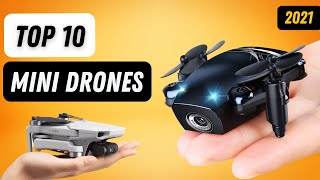 10 Best Mini Drones in 2021