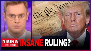 Robby Soave: INSANE Colorado Court Ruling BANNING Trump from 2024 Ballot Is ANTI-DEMOCRATIC