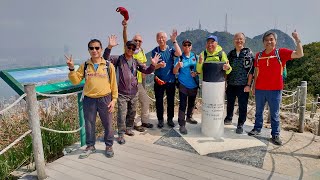 登西高山；山頂花園賞鈴兒 17 2 2025