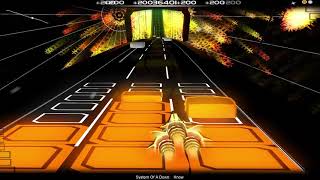 Audiosurf: System Of A Down - Know (Demo Version)