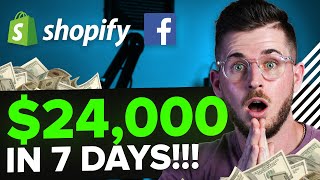 $24,000 In 7 Days With NEW Facebook Ads SIMPLIFIED Ad Account Structure 2021
