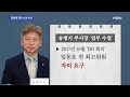 경선포기 조건으로 높은자리 의혹…임동호 검찰 조사 mbn 종합뉴스