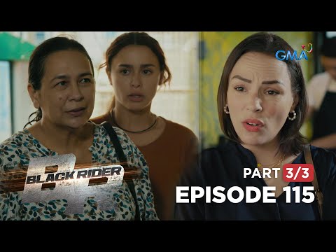 Black Rider: Alma got scammed! (Full Episode 115 – Part 3/3)