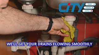 City Plumbers NJ | Expert Plumbing Services in New Jersey