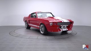 Shelby Is Building 10 More Mustang GT500 Super Snakes