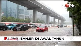 Benarkah Banjir Awal Tahun 2020 Jadi Catatan Buruk Jakarta | tvOne