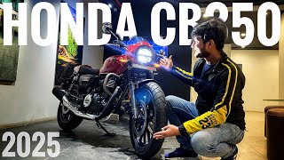 2025 Honda CB350 RS DLX Pro | Better Than RE Bullet ?! MOTOSHOTO