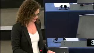 ALDE/D66 MEP Sophie in 't Veld gives her view on the American Senate report on torture by the CIA