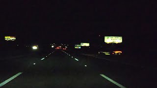 Night Drive - Biloxi to New Orleans - Part 2