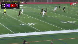 Boys Soccer vs Monroe Twp 11/12/24