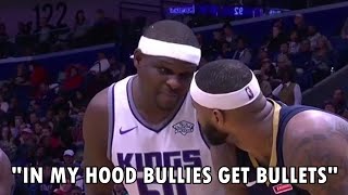 NBA Trash Talk Moments