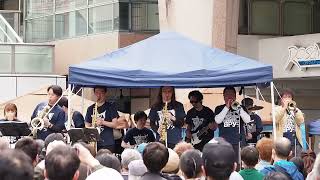 SPY『Biggest Right』茨木音楽祭での演奏です