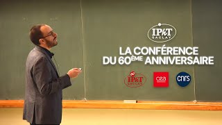 Pierfrancesco Urbani - Statistical Physics of Stochastic Gradient Descent [IPhT60]
