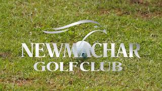 Newmachar Golf Club - Membership Ad