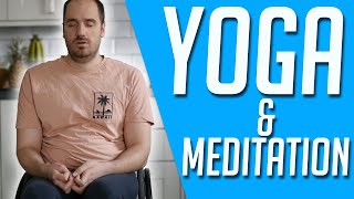 Wheelchair Yoga and Meditation