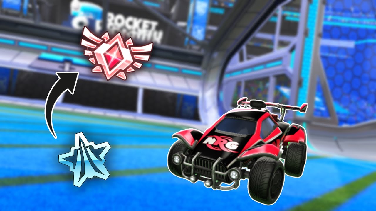 How To EASILY Play Around BAD TEAMATES In Rocket League! | Ultimate ...