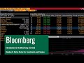 Introduction to the Bloomberg Terminal