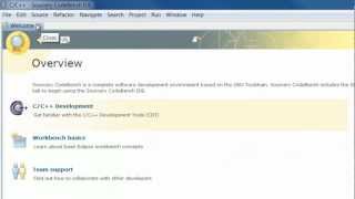 Sourcery CodeBench Tutorial: Starting CodeBench