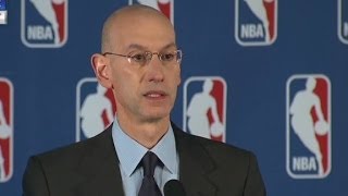 NBA Clippers' owner banned, fined $2.5 million