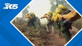 Federal layoffs could slow wildfire response