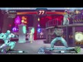 evo 2011 ssf4 ae fuudo fei long vs poongko seth