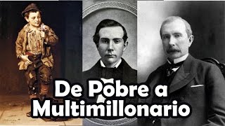 El Hombre mas Rico de la Historia Mundial - John D. Rockefeller - Opinion Anonima