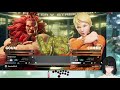 【sfv ce】昨日の振り返り hitbox cammy