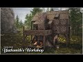 Conan Exiles: Blacksmith's Workshop