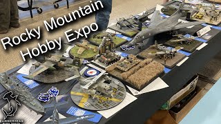 Rocky Mountain Hobby Expo 2024 Tour West Jordan, Utah