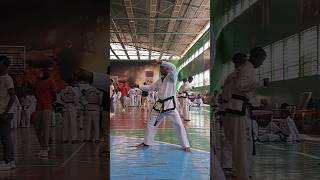 #shorts #new #itf #taekwondo #pattern #ethiopian
