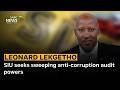 SIU seeks sweeping anti-corruption audit powers: Acting SIU Head Leonard Lekgetho