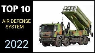 Best 10 Air Defense Missile System 2022