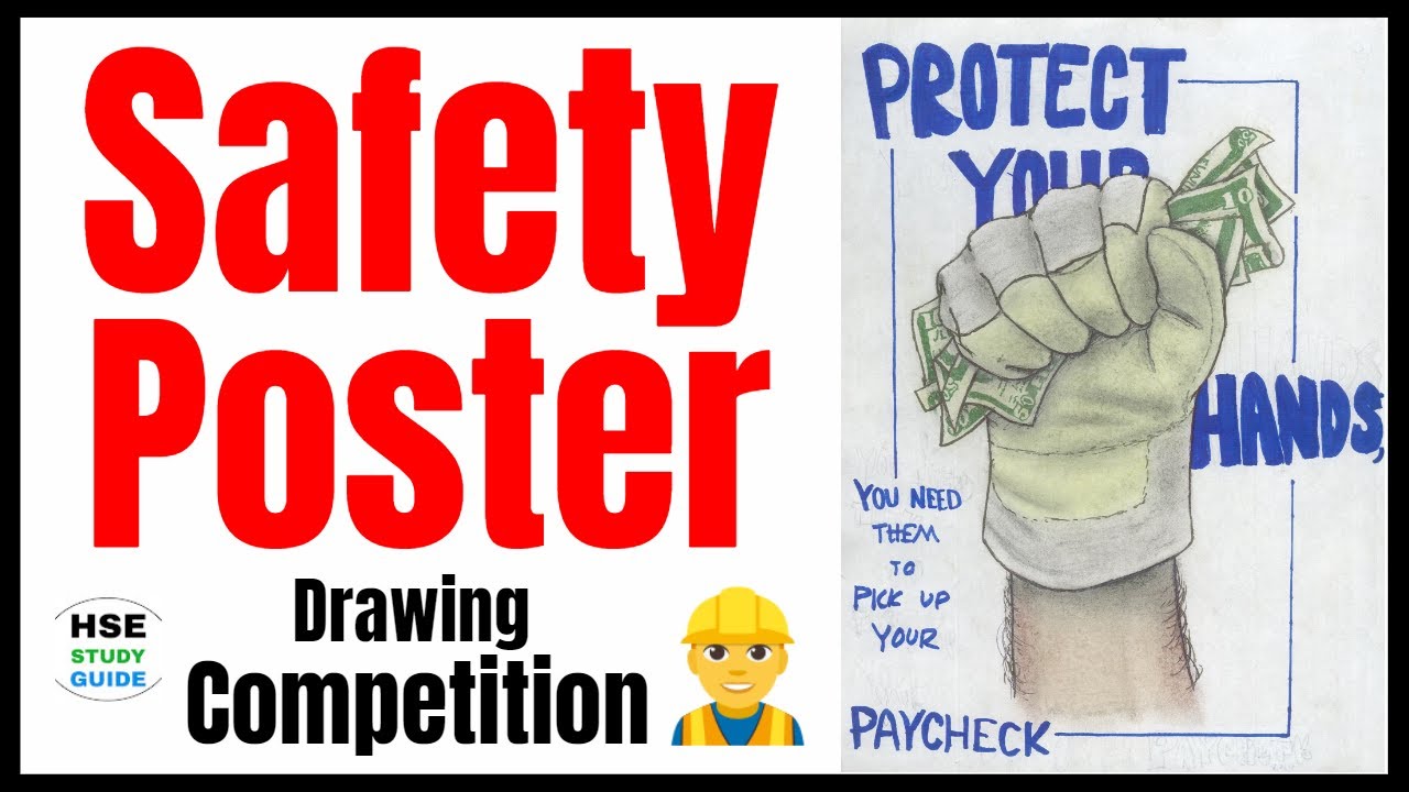 Safety Award Poster
