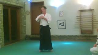 Burwell Aikido - Boundaries -  3 Feb 2022