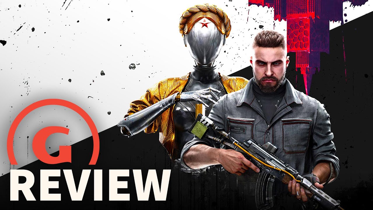 Atomic Heart Review Youtube