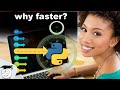 Why is the Python Default Sorting Algorithm so Fast?