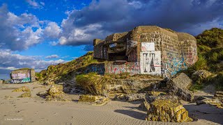 Abandoned Bunker Complex from World War 2