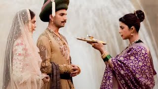 Kashibai welcomes Mastani - Bajirao Mastani Movie Scene | Ranveer Singh, Deepika, Priyanka Chopra