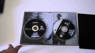 ALAN WAKE (Limited edition comprehensive UNBOXING) + SURVIVAL GUIDE Xbox 360