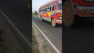 BANSHAPARA NANOOR TO BOLPUR SREEGURU BUS.