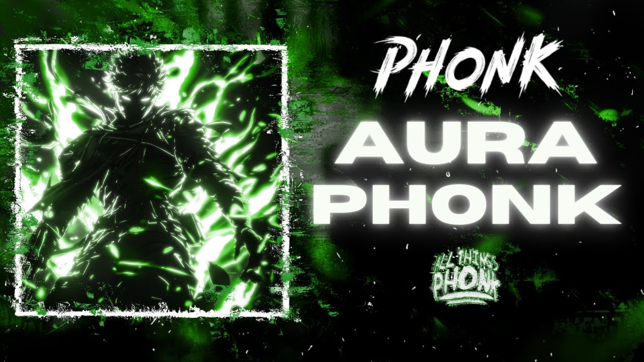 The Best Aura Phonk â Tiktok Phonk 2025 â Music Playlist Funk Gym