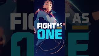 Fight as one Music Video _01| FFWS 2022 Bangkok | #shorts Free Fire