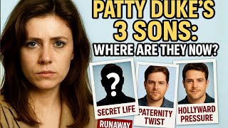 Whatever Happened To Patty Dukes 3 Children?