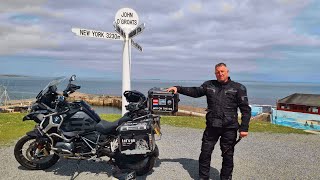 DAY 2 NORTH COAST 500 PART 1 INVERNESS TO JOHN O GROATS