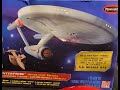 USS ENTERPRISE AND THE BOTANY BAY MODEL KIT