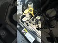 checking transmission fluid dodge grand caravan