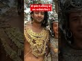 श्री कृष्ण ने अभिमन्यु को क्या आशीर्वाद दिया hare krishna abhimanyu mahabharat karna yt reel