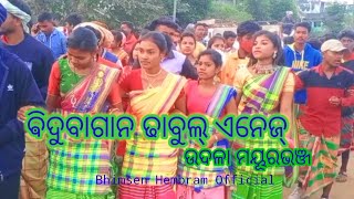 Bidubagan Dhabul Aneg 2021 part 2//19th Santali Bhasa Vijay Mohatsav  2021